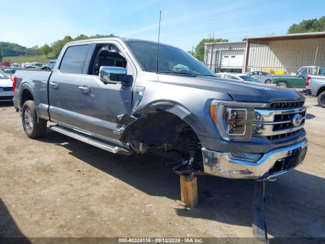 FORD F-150 2022 1ftfw1ed2nfb51128