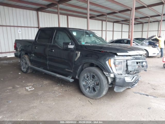 FORD F150 SUPER 2022 1ftfw1ed2nfb77101