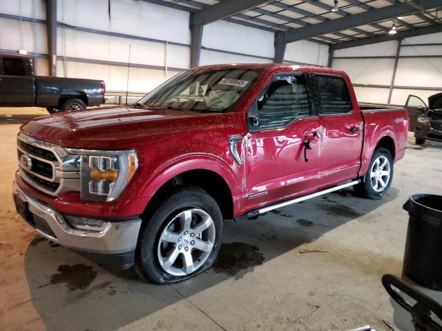 FORD F150 SUPER 2022 1ftfw1ed2nfb77339