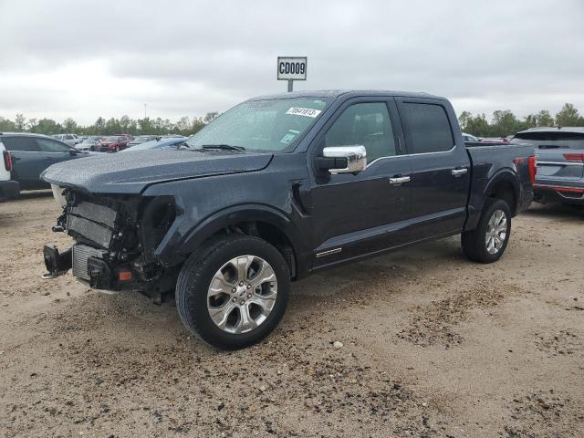 FORD F150 SUPER 2021 1ftfw1ed3mfb84895