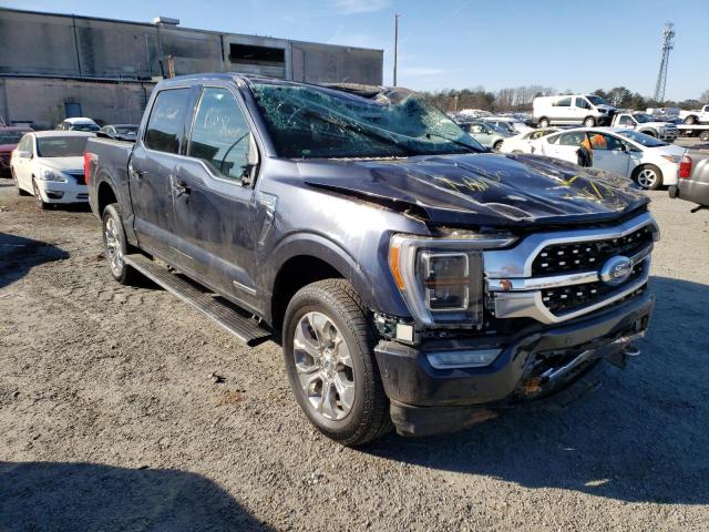 FORD F150 SUPER 2021 1ftfw1ed3mfc01095