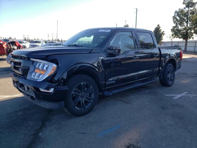 FORD F 150 2021 1ftfw1ed3mfc33870