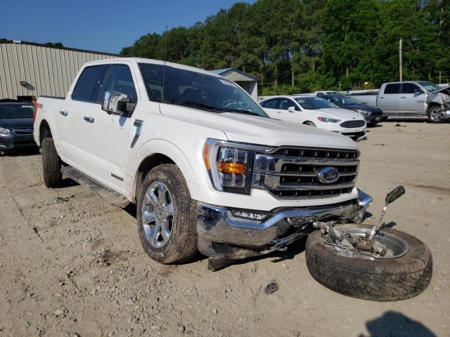 FORD F150 SUPER 2021 1ftfw1ed3mfc85662