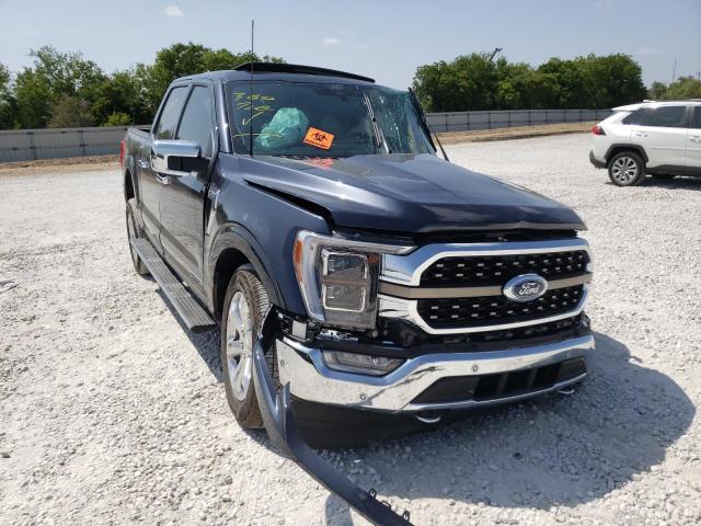 FORD F150 SUPER 2022 1ftfw1ed3nfa13050