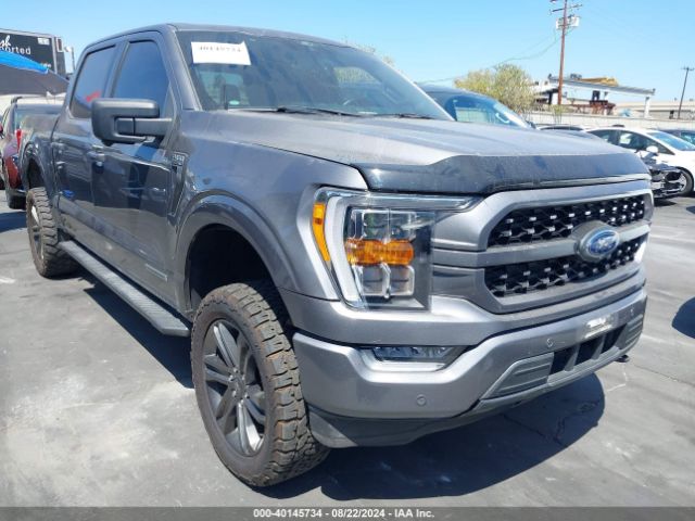 FORD F-150 2022 1ftfw1ed3nfa17132