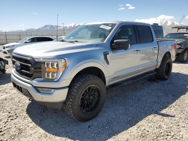 FORD F-150 2022 1ftfw1ed3nfa49224