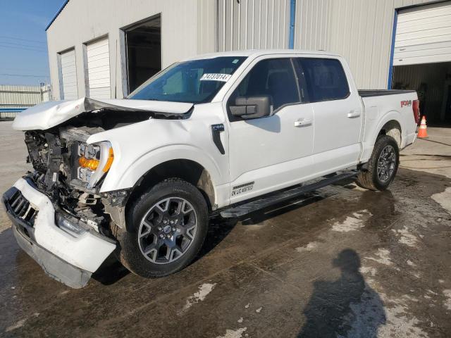 FORD F150 SUPER 2022 1ftfw1ed3nfb13942