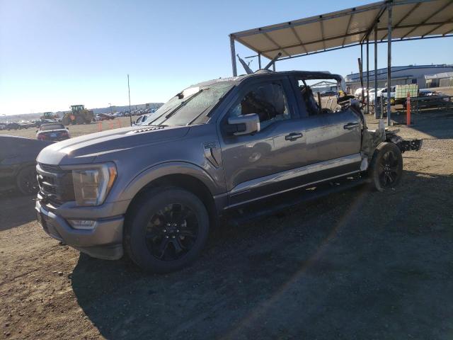 FORD F-150 2022 1ftfw1ed3nfb16324