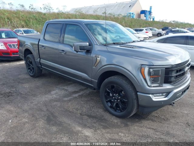 FORD F-150 2022 1ftfw1ed3nfb85725