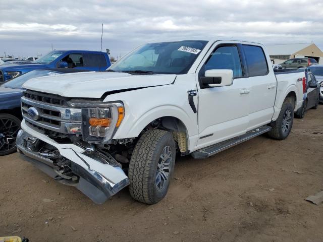 FORD F-150 2022 1ftfw1ed3nfc45518