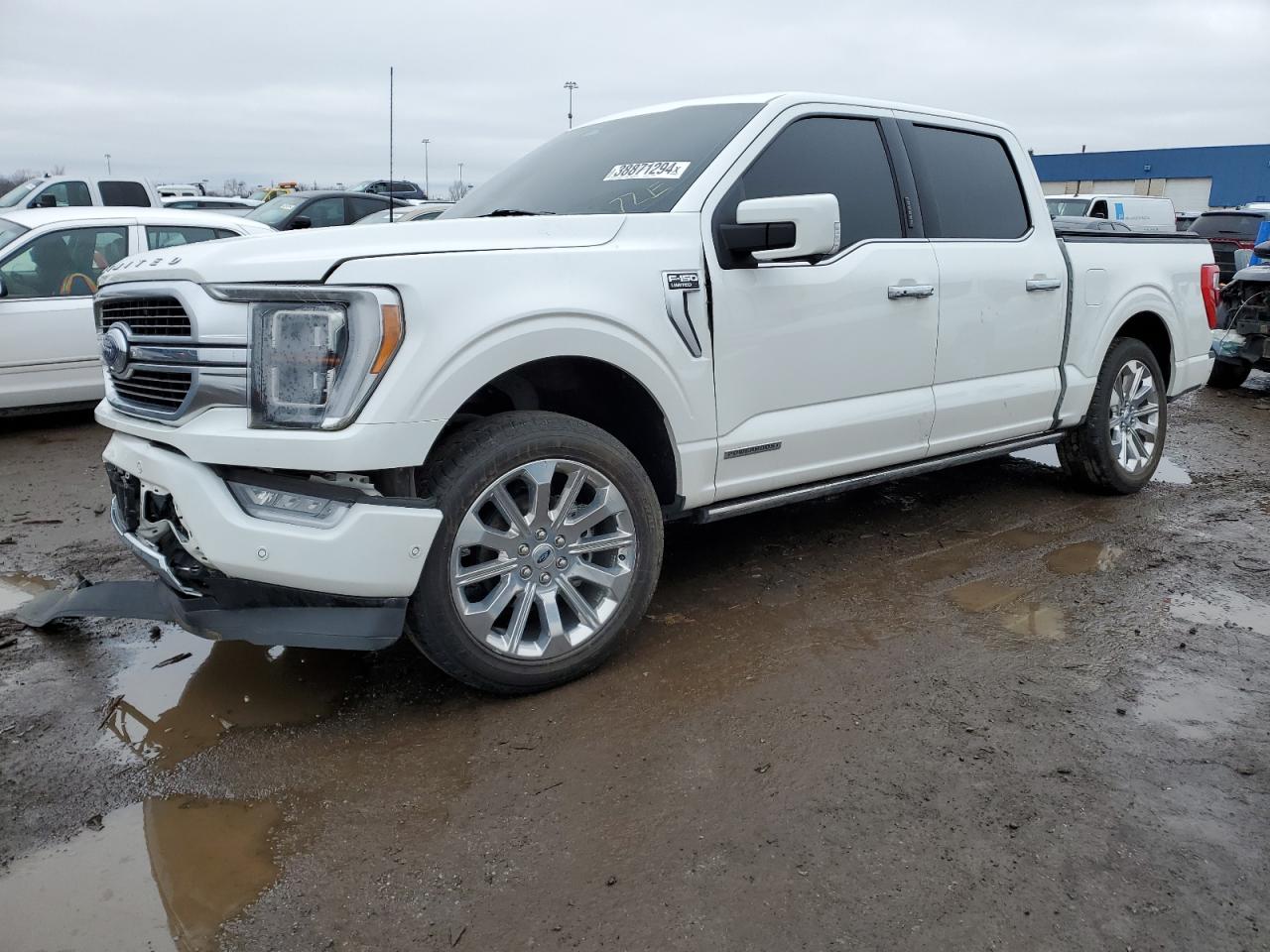 FORD F-150 2023 1ftfw1ed3pfa15951