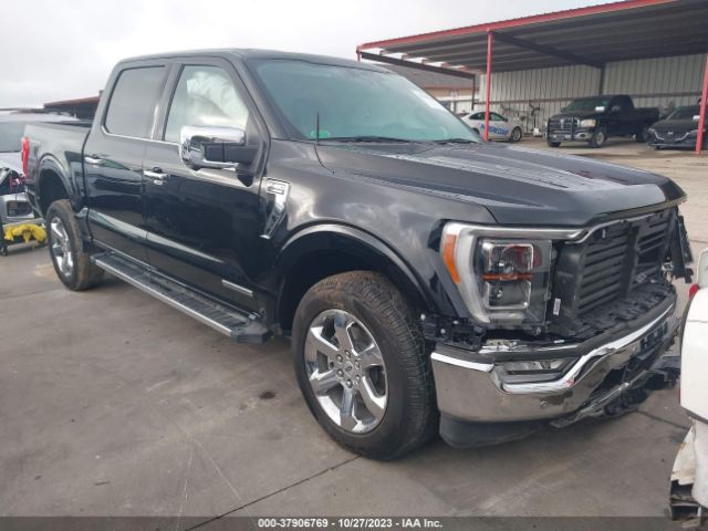 FORD F-150 2023 1ftfw1ed3pfa30739