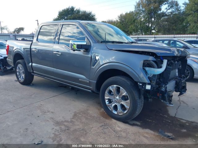 FORD F-150 2023 1ftfw1ed3pfa71324