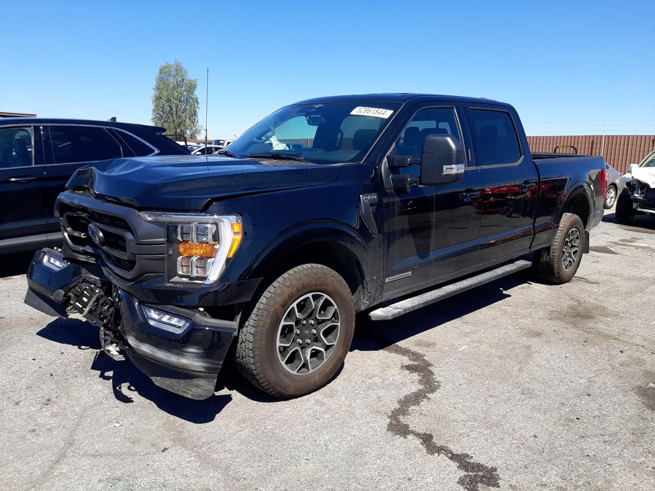 FORD F-150 2023 1ftfw1ed3pfb78941