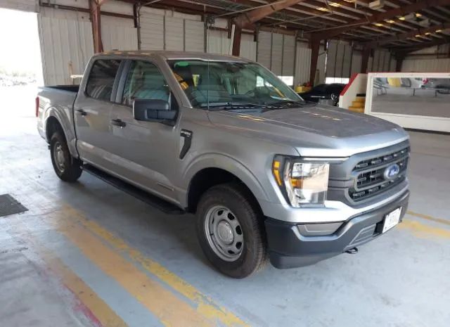 FORD F-150 2023 1ftfw1ed3pfc53539