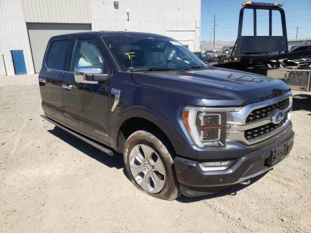 FORD F150 SUPER 2021 1ftfw1ed4mfa94591