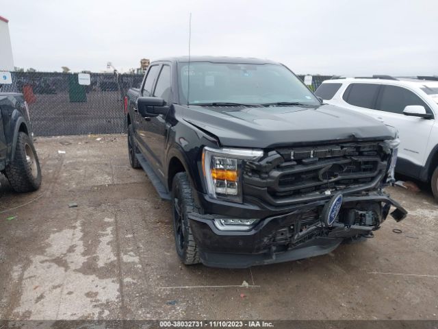 FORD F150 2021 1ftfw1ed4mfb36662