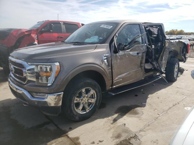 FORD F-150 2021 1ftfw1ed4mfc03762