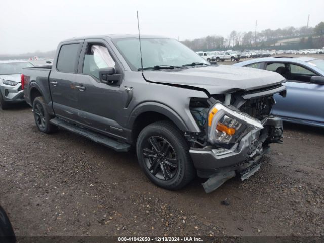 FORD F-150 2021 1ftfw1ed4mfc16477