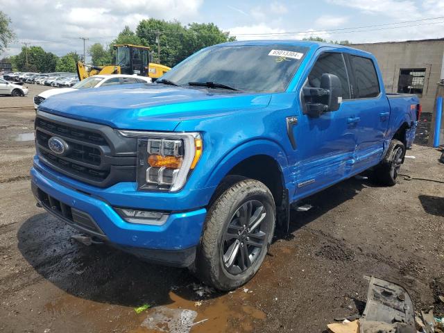 FORD F150 SUPER 2021 1ftfw1ed4mfc18696