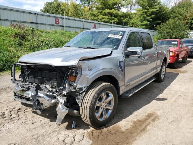 FORD F 150 2021 1ftfw1ed4mfc26085