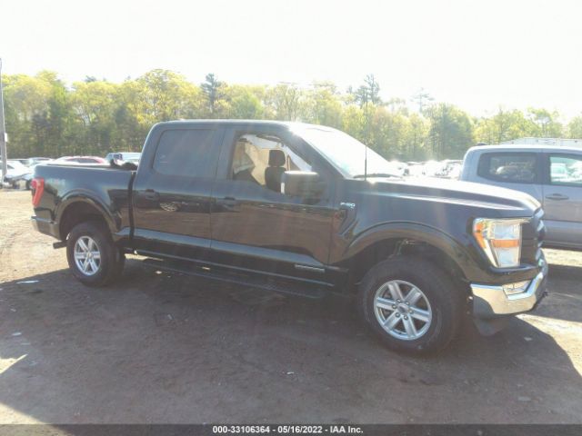 FORD F-150 2021 1ftfw1ed4mfc83550