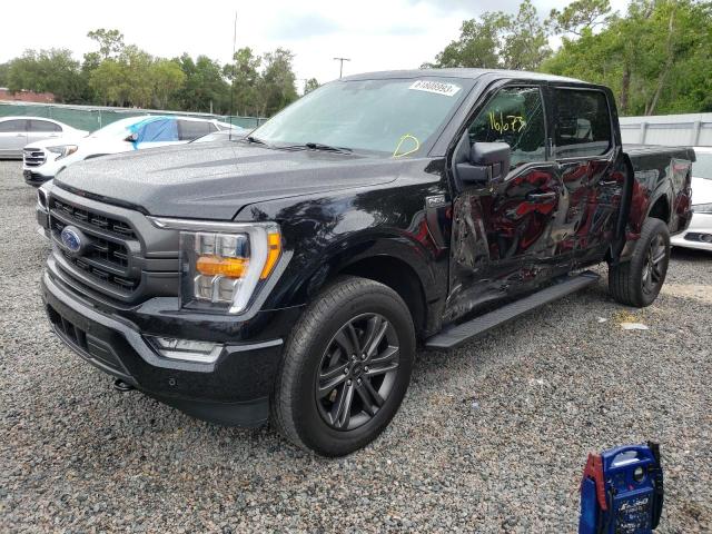 FORD F150 SUPER 2022 1ftfw1ed4nfa22565