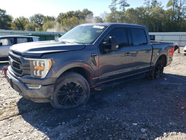 FORD F-150 2022 1ftfw1ed4nfa98710