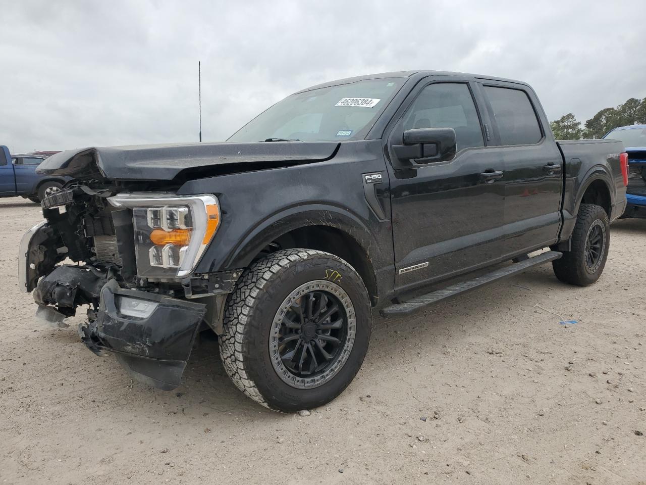 FORD F-150 2022 1ftfw1ed4nfb41457