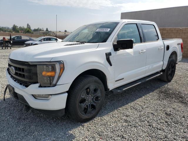 FORD F150 SUPER 2022 1ftfw1ed4nfb46108