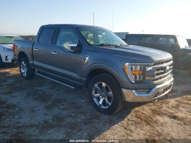 FORD F-150 2022 1ftfw1ed4nfb65189