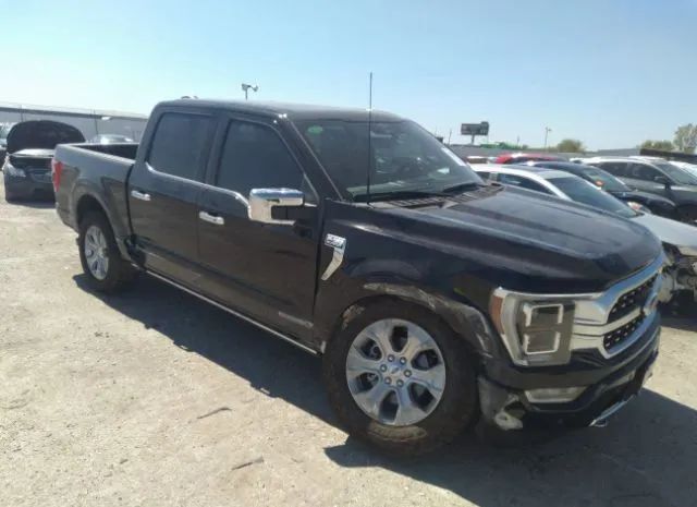 FORD F-150 2023 1ftfw1ed4pfa94451