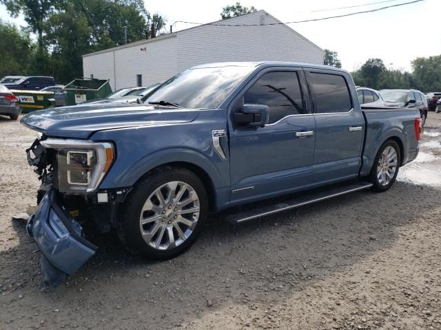 FORD F 150 2023 1ftfw1ed4pfb15346