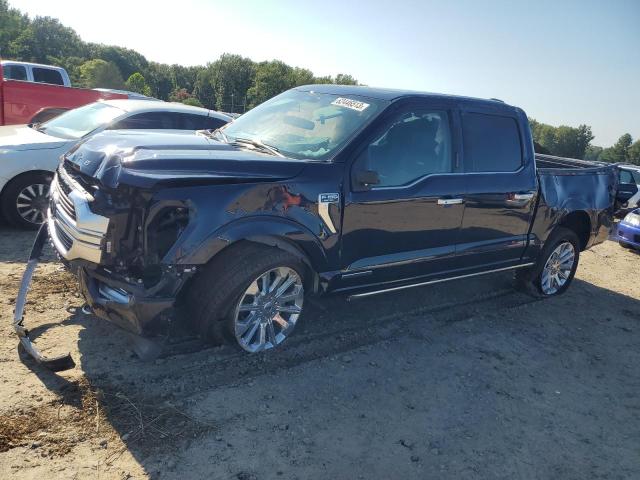 FORD F150 SUPER 2023 1ftfw1ed4pfb33166