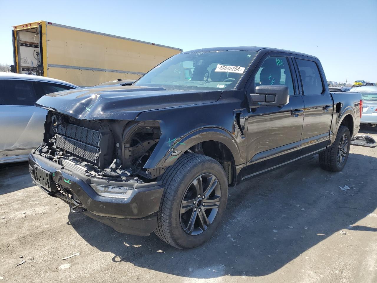 FORD F-150 2021 1ftfw1ed5mfa59848