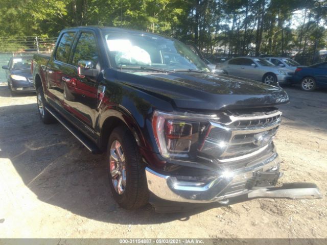 FORD F-150 2021 1ftfw1ed5mfa76603