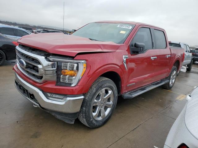 FORD F-150 2021 1ftfw1ed5mfa77699