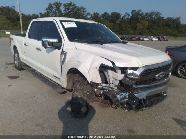 FORD F-150 2021 1ftfw1ed5mfa85608