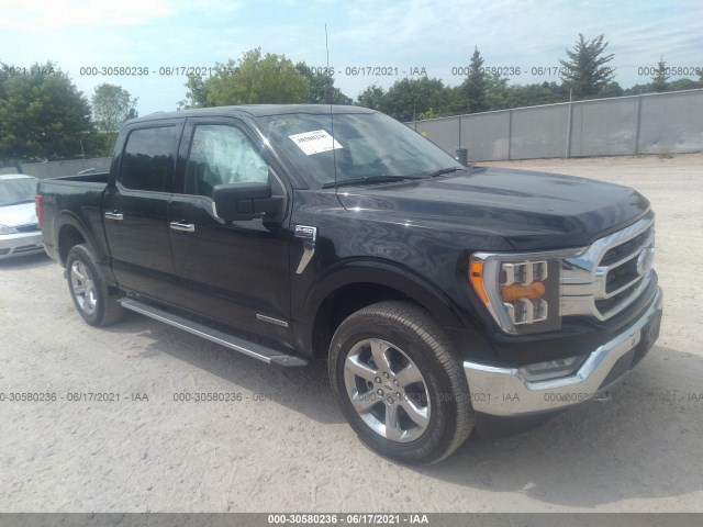 FORD F-150 2021 1ftfw1ed5mfa88752