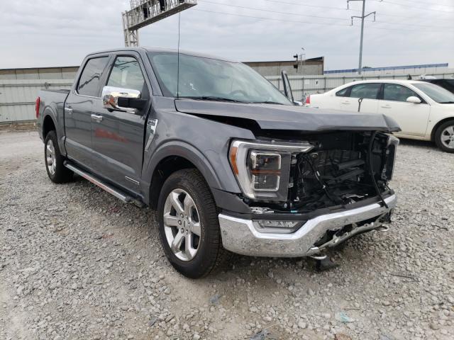 FORD F150 SUPER 2021 1ftfw1ed5mfb07932