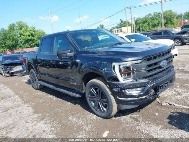 FORD F-150 2021 1ftfw1ed5mfb26321