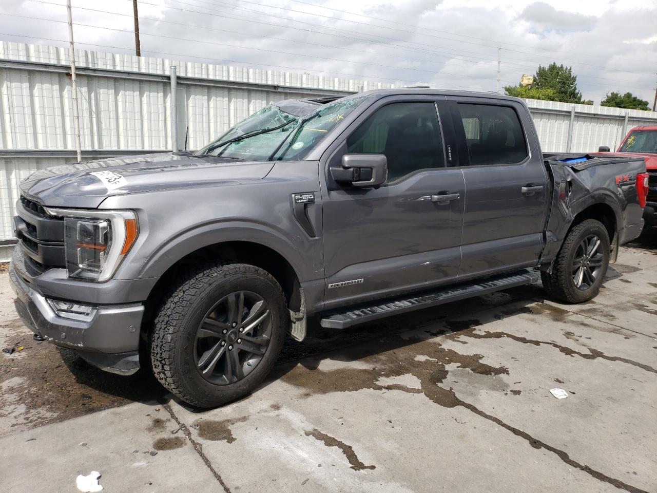 FORD F-150 2021 1ftfw1ed5mfb62316