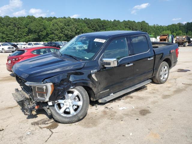 FORD F150 SUPER 2021 1ftfw1ed5mfb84915