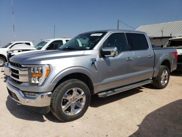 FORD F-150 2021 1ftfw1ed5mfb86647