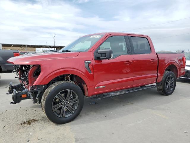 FORD F-150 2021 1ftfw1ed5mfc05424