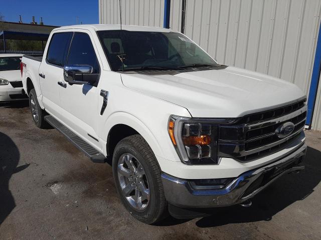 FORD F150 SUPER 2021 1ftfw1ed5mfc07223