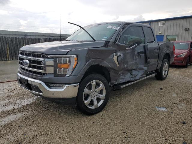 FORD F150 SUPER 2021 1ftfw1ed5mfc46121