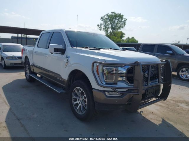 FORD F-150 2021 1ftfw1ed5mfc87669