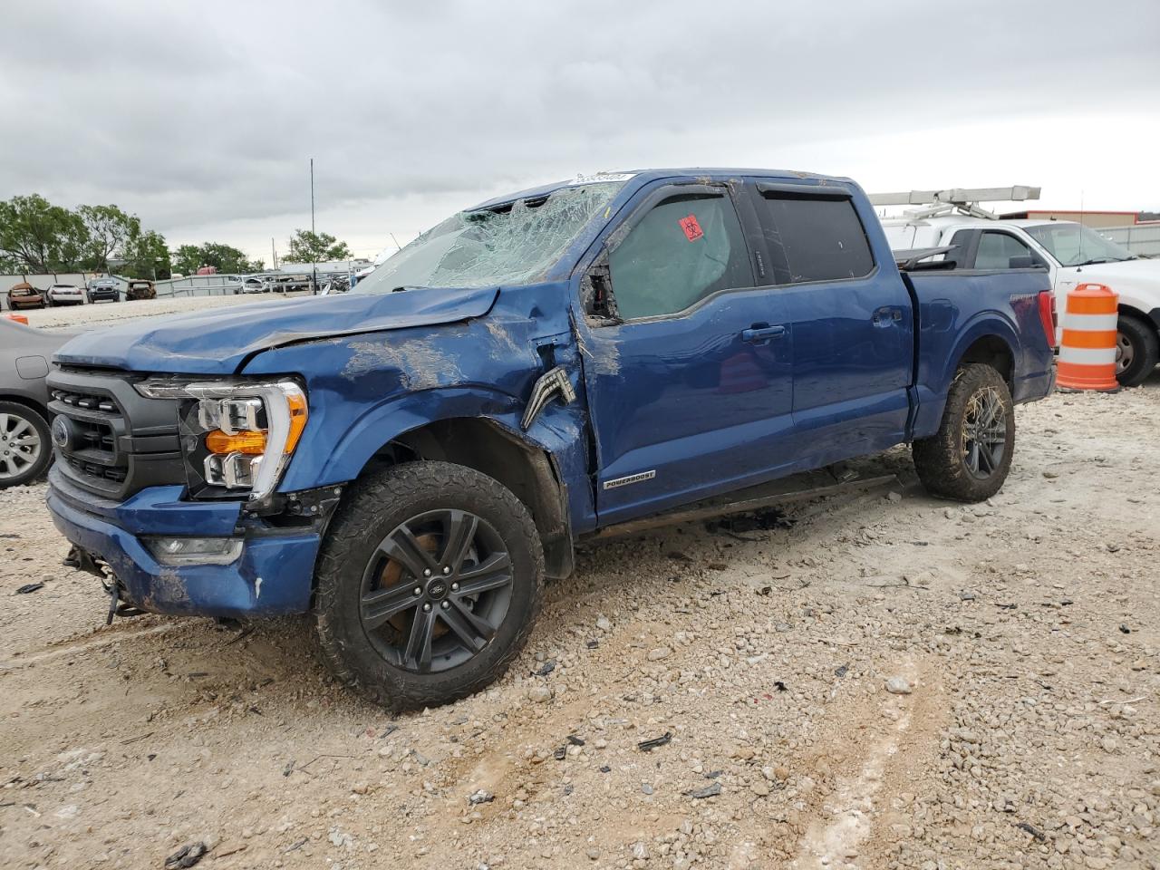 FORD F-150 2022 1ftfw1ed5nfa42999