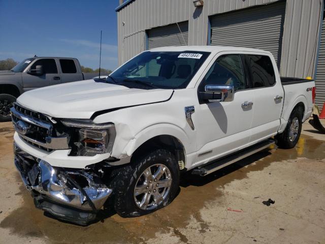 FORD F-150 2022 1ftfw1ed5nfb21475